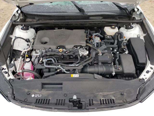 2025 TOYOTA CAMRY XSE - 4T1DAACK7SU540518