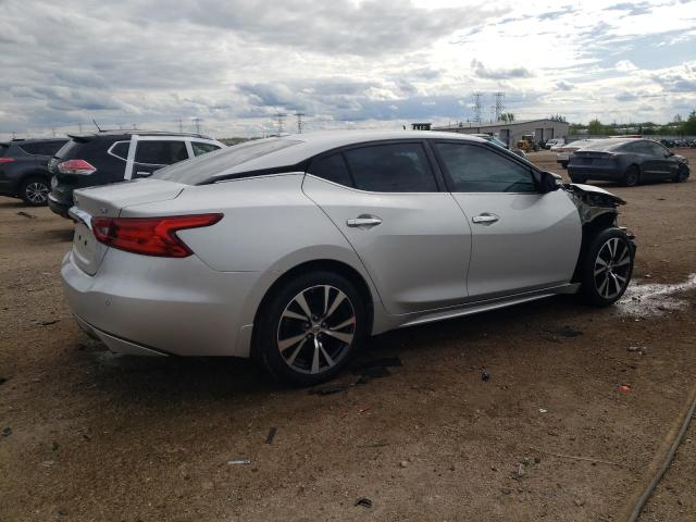Vin: 1n4aa6ap5hc383367, lot: 58023305, nissan maxima 3.5s 20173