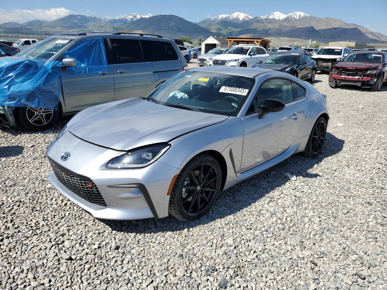 TOYOTA GR86 PREMIUM