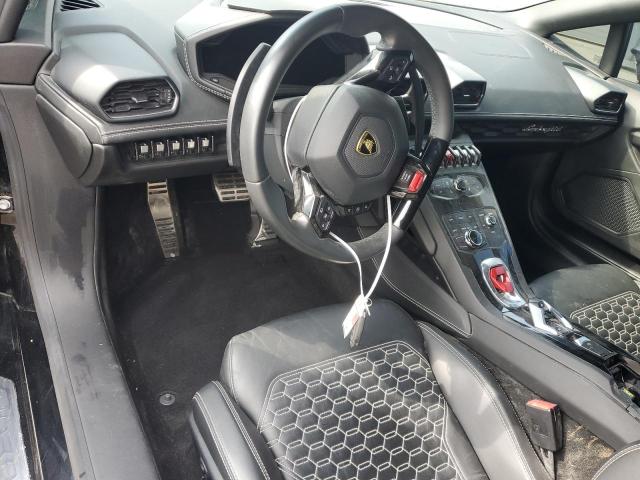 2019 LAMBORGHINI HURACAN ZHWUC1ZF0KLA11341