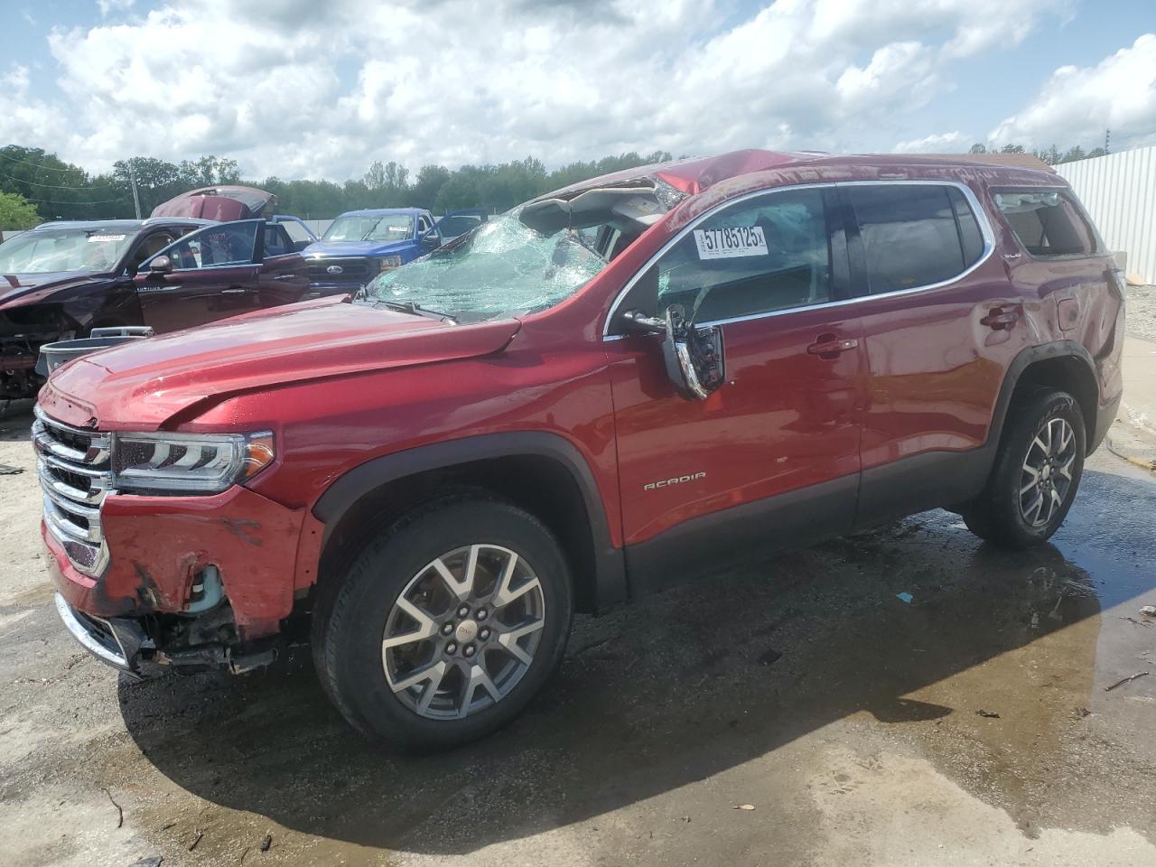 GMC ACADIA SLE