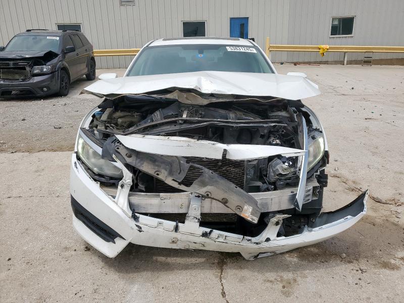 2017 HONDA CIVIC 19XFC2F74HE004234