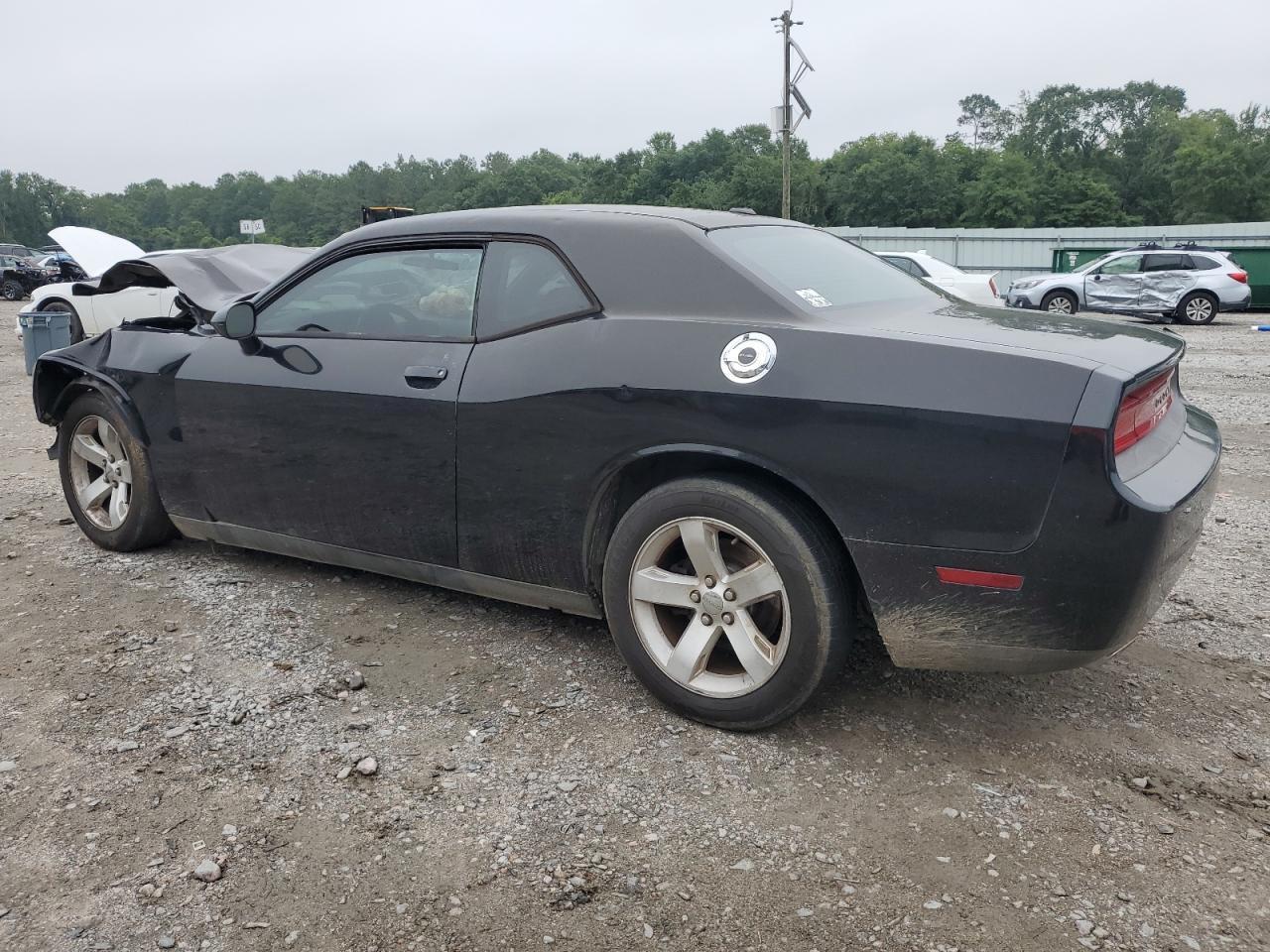 Dodge Challenger 2012