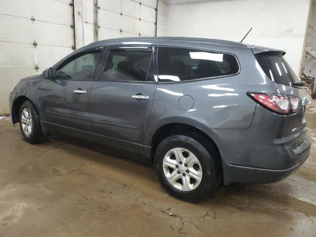 Vin: 1gnkrfkd3dj139497, lot: 55408525, chevrolet traverse ls 20132