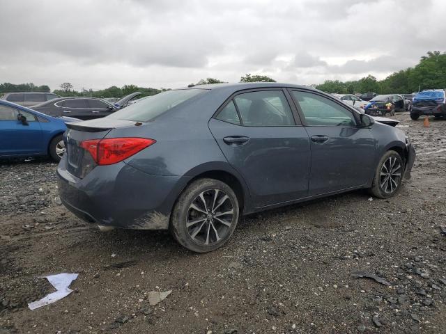 Vin: 2t1burhe3kc214149, lot: 58073355, toyota corolla l 20193