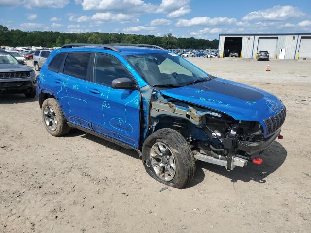 Vin: 1c4pjmbx0kd311114, lot: 58799765, jeep cherokee trailhawk 20194