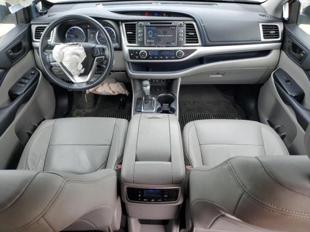 2018 TOYOTA HIGHLANDER - 5TDBZRFH5JS852973