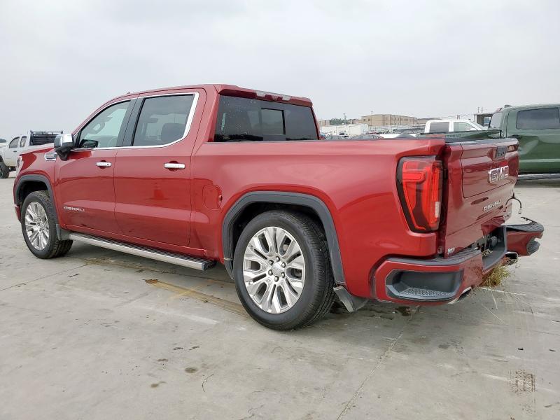 Vin: 1gtu9fel3lz194035, lot: 57321105, gmc sierra k1500 denali 20202