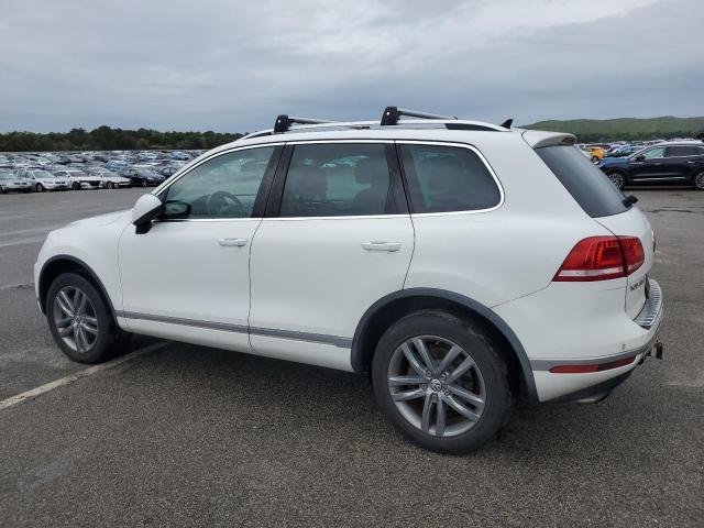 Vin: wvgef9bp5fd004707, lot: 57105155, volkswagen touareg v6 20152