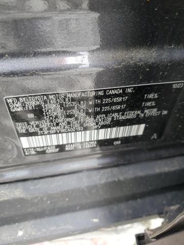 2024 TOYOTA RAV4 XLE - 2T3P1RFV1RC400193