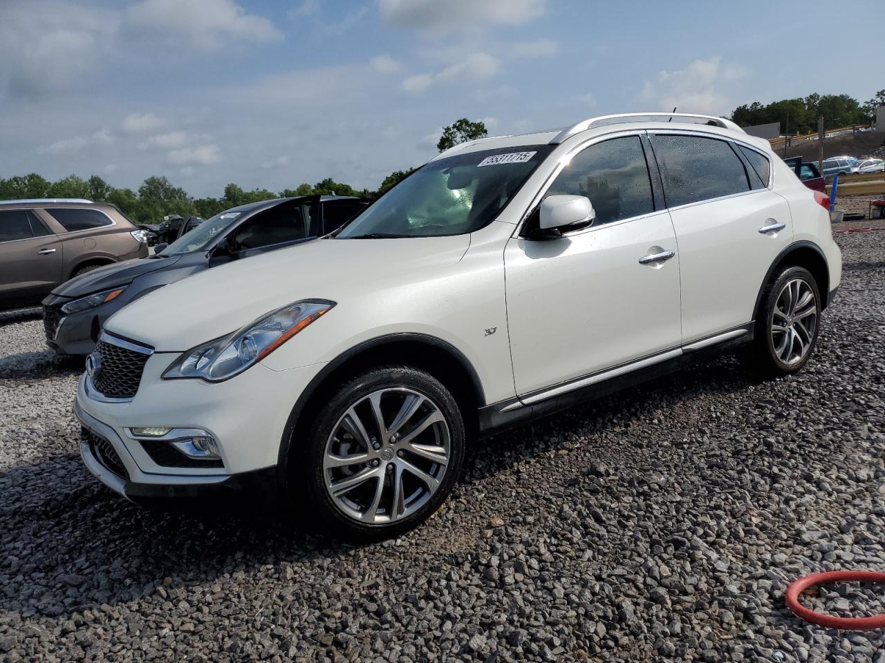 INFINITI QX50 2016