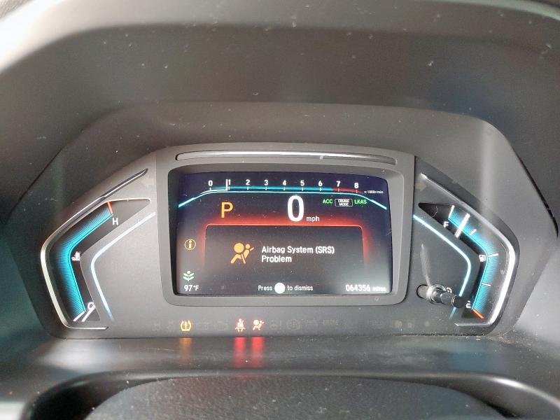 2020 HONDA ODYSSEY EX - 5FNRL6H73LB047922