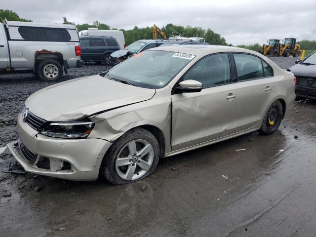 Vin: 3vw3l7aj7cm126407, lot: 54930885, volkswagen jetta tdi 2012 img_1