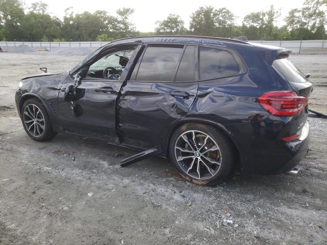 Vin: 5uxty5c03l9d48553, lot: 58571885, bmw x3 xdrive30i 20202