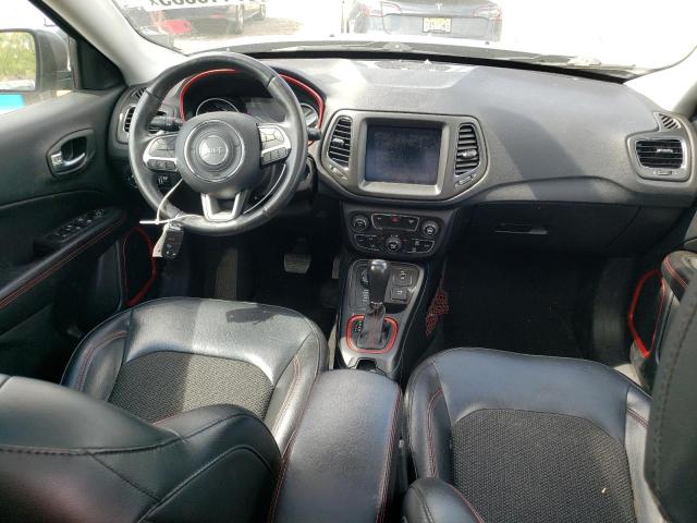 2019 JEEP COMPASS TR 3C4NJDDB3KT704317