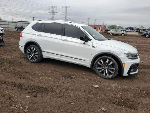 Vin: 3vv4b7ax7lm146348, lot: 55315275, volkswagen tiguan sel premium r-line 20204