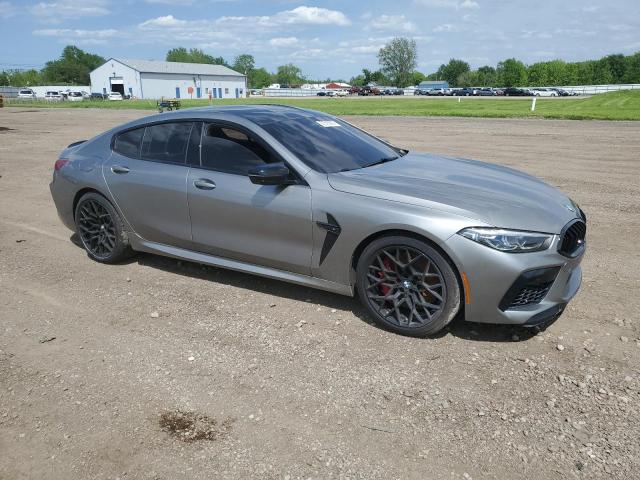 Vin: wbsgv0c08nch61825, lot: 57515605, bmw m8 20224