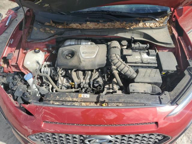 2020 HYUNDAI KONA LIMIT - KM8K33A54LU401989