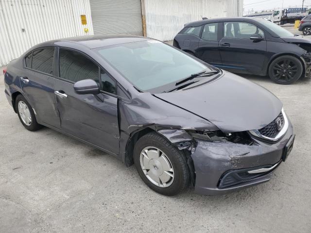 2015 HONDA CIVIC HF 2HGFB2F64FH526097