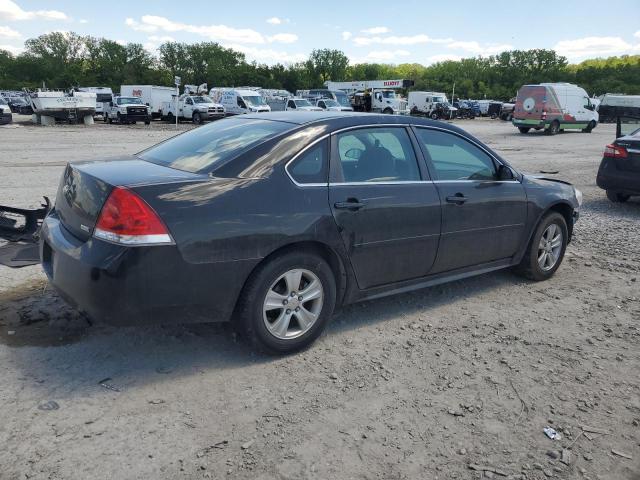 Vin: 2g1wf5e39d1126417, lot: 55394385, chevrolet impala ls 20133