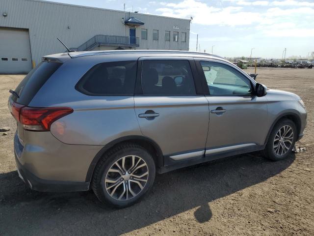 Vin: ja4az2a36gz610757, lot: 56894455, mitsubishi outlander es 20163