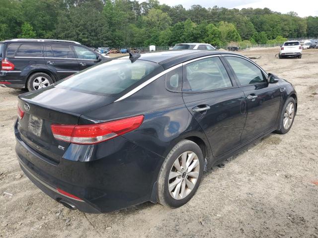 Vin: 5xxgu4l3xhg158260, lot: 56926545, kia optima ex 20173