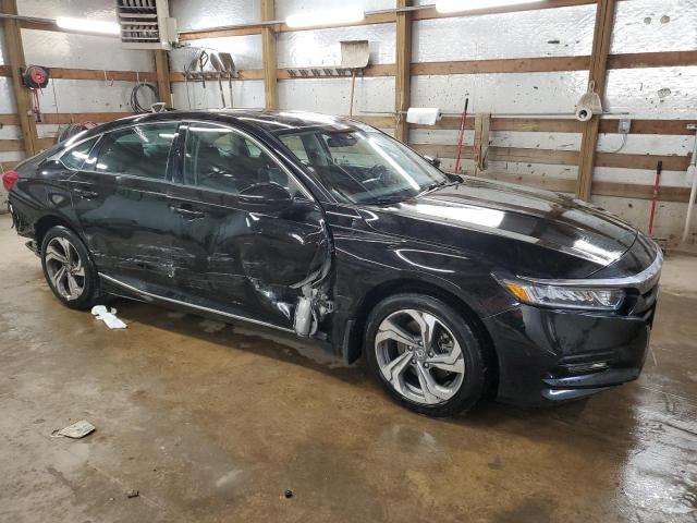 Vin: 1hgcv2f54ja040687, lot: 58406405, honda accord exl 20184