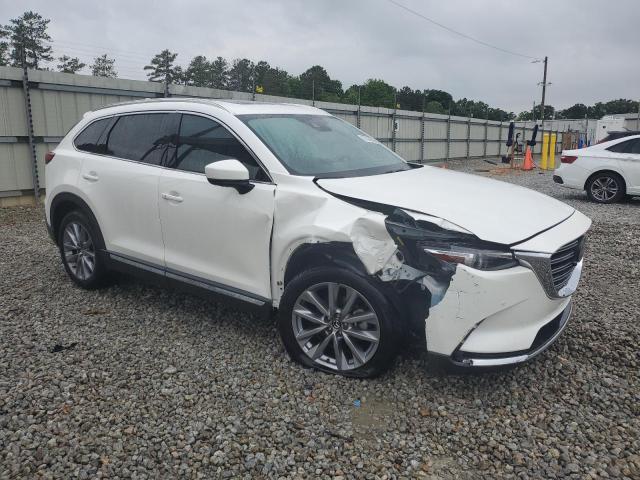 Vin: jm3tcbdy8p0641026, lot: 57388665, mazda cx-9 grand touring 20234