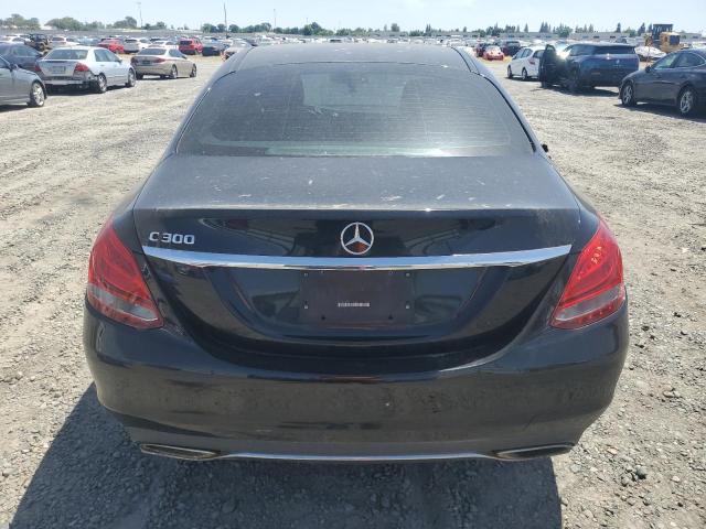 2016 MERCEDES-BENZ C 300 - 55SWF4JB0GU162608