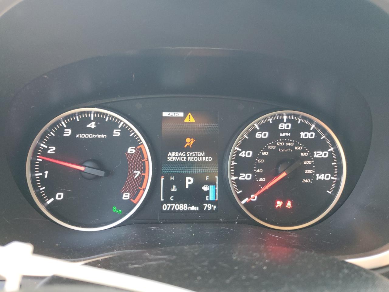 MITSUBISHI ECLIPSE SE