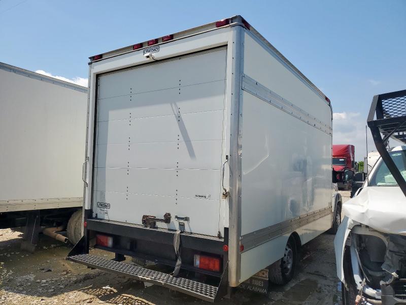 RAM PROMASTER 2018 white  flexible fuel 3C7WRVFGXJE114696 photo #4