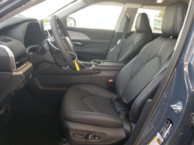 2025 TOYOTA GRAND HIGH - 5TDAAAB5XSS081539