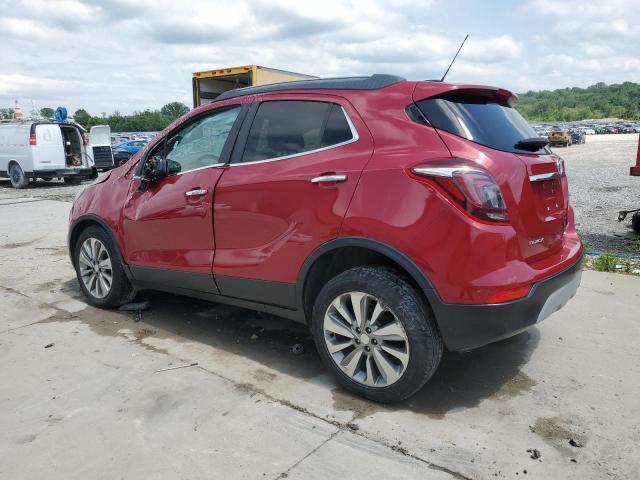 Vin: kl4cjasb2hb103736, lot: 57473075, buick encore preferred 20172