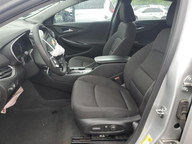 2022 CHEVROLET MALIBU LT - 1G1ZD5ST8NF156817