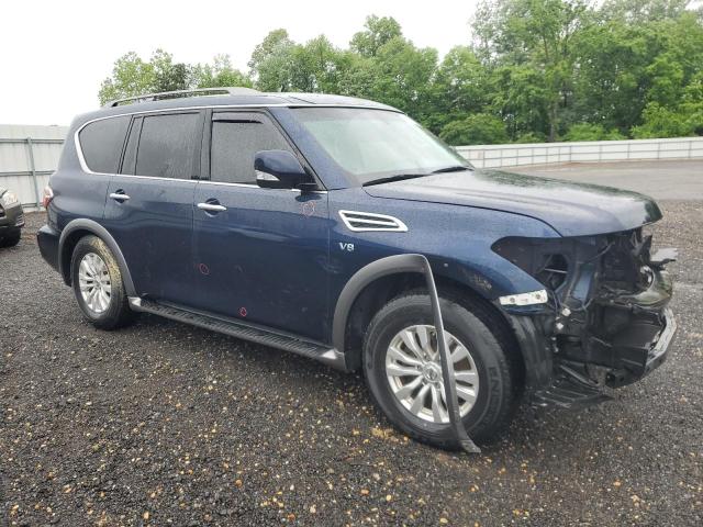 Vin: jn8ay2nc4h9506034, lot: 56719805, nissan armada sv 20174