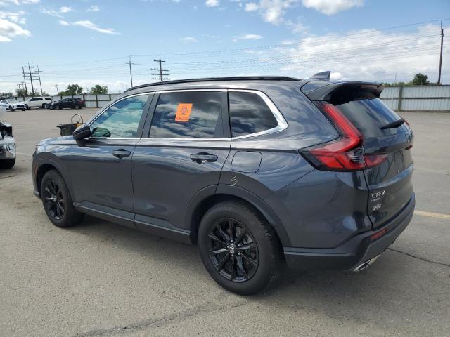 Vin: 7fars6h83re055799, lot: 57570685, honda crv sport-l 20242