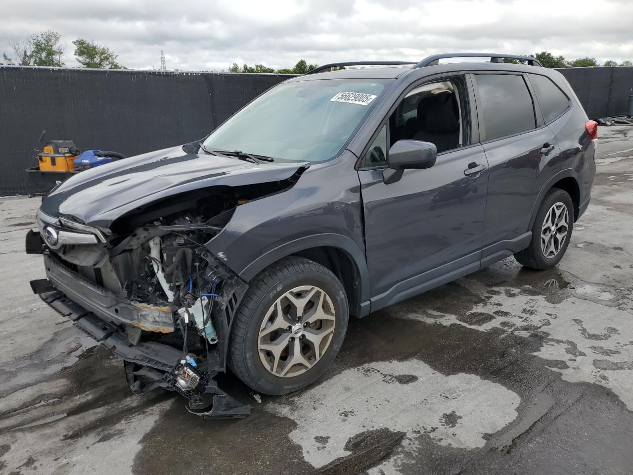 SUBARU FORESTER PREMIUM