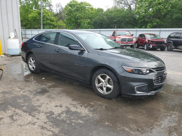 Vin: 1g1zb5st3jf100056, lot: 57984395, chevrolet malibu ls 20184