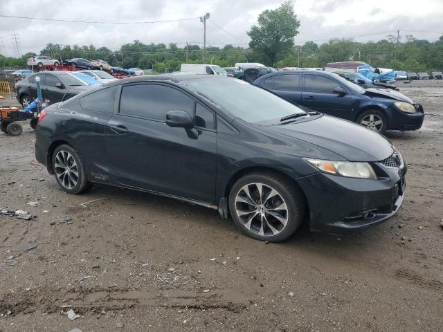 Vin: 2hgfg4a58dh702044, lot: 57147525, honda civic si 20134