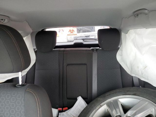 2020 CHEVROLET TRAX LS - KL7CJKSB7LB032650