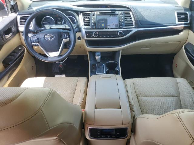 2016 TOYOTA HIGHLANDER - 5TDDKRFH2GS334499