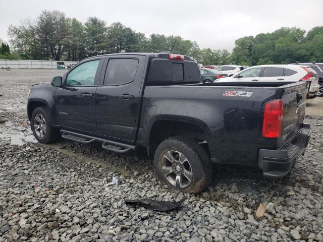 Vin: 1gcgtden4l1163900, lot: 57222635, chevrolet colorado z71 20202