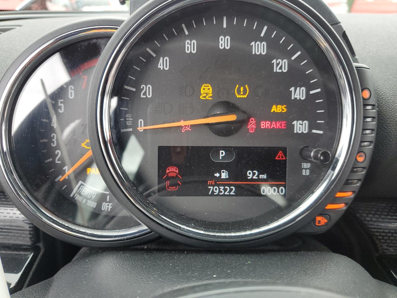 MINI COOPER S CLUBMAN ALL4