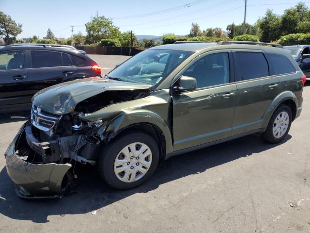 2019 DODGE JOURNEY SE - 3C4PDCBGXKT858208
