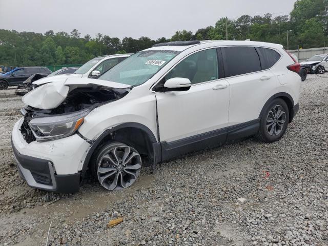 Vin: 5j6rw1h81ma005823, lot: 58691655, honda crv exl 2021 img_1