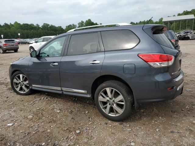 Vin: 5n1ar2mm8ec692142, lot: 58190525, nissan pathfinder s 20142