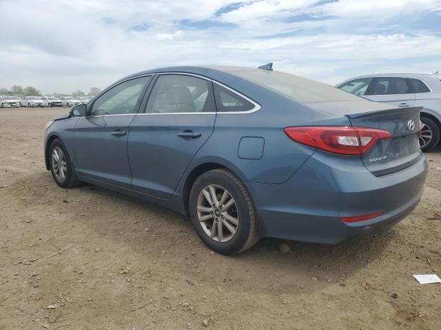 Vin: 5npe24af2gh407115, lot: 56308135, hyundai sonata se 20162