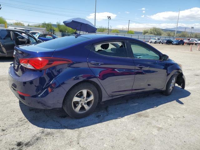 Vin: 5npdh4ae9eh535382, lot: 56047335, hyundai elantra se 20143