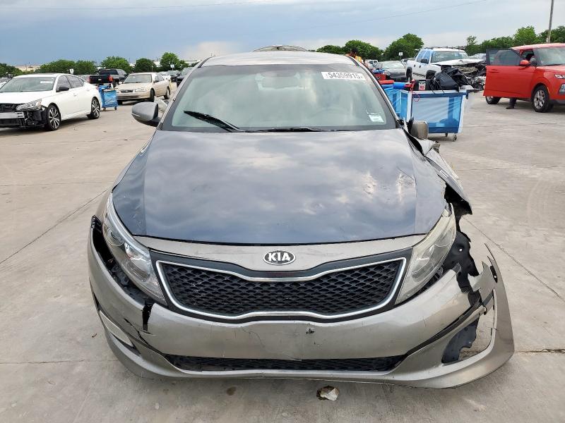 2015 KIA OPTIMA LX - 5XXGM4A70FG438885