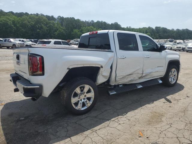 Vin: 3gtu2nec1jg436011, lot: 57074585, gmc sierra k1500 slt 20183
